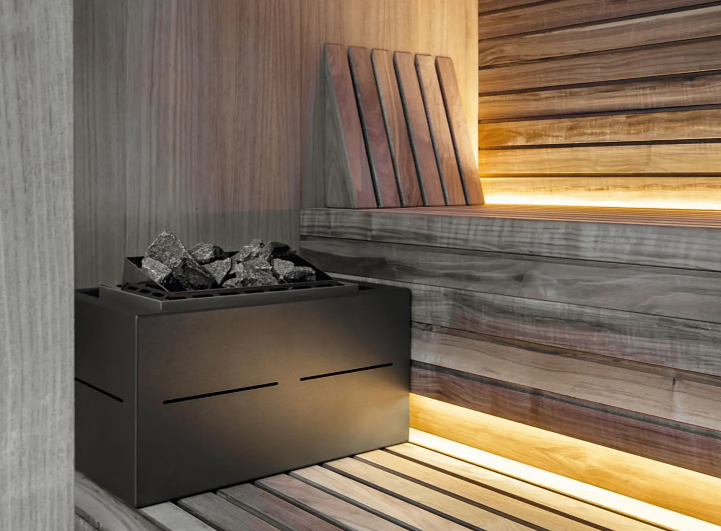 Yoku Sauna | Effe Perfect Wellness