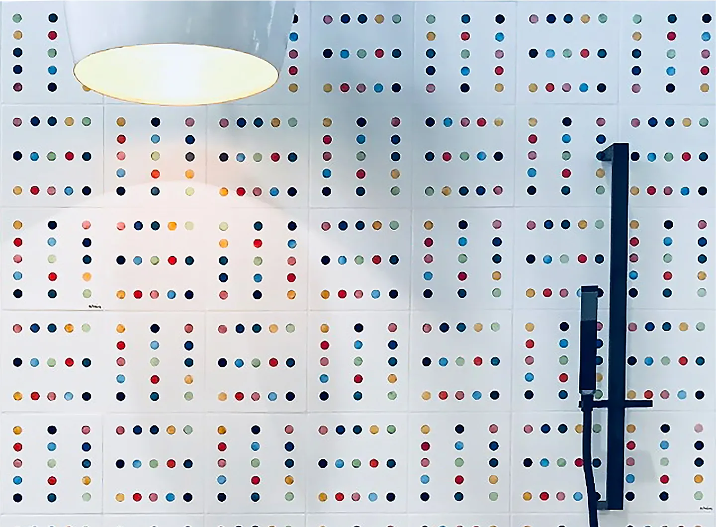 Collezione Puntini design A. Mendini for Ceramica Francesco De Maio - Decoro Dot 6