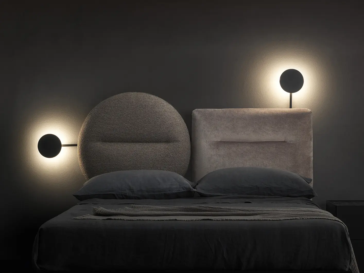 Collezione Letti - Bishape
