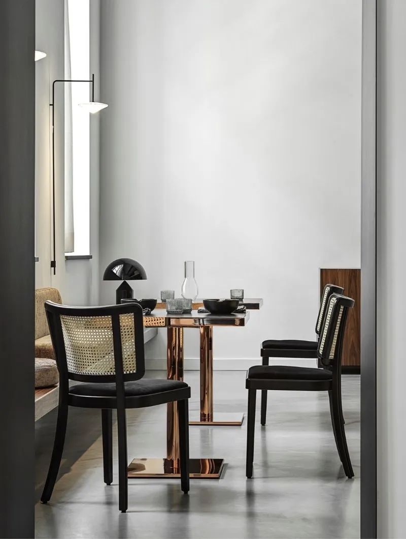 Sölden design by Gebrüder Thonet Vienna GmbH