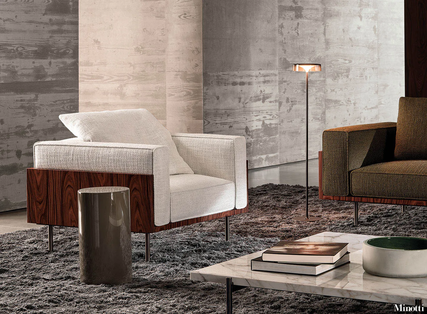 MINOTTI - BRASILIA