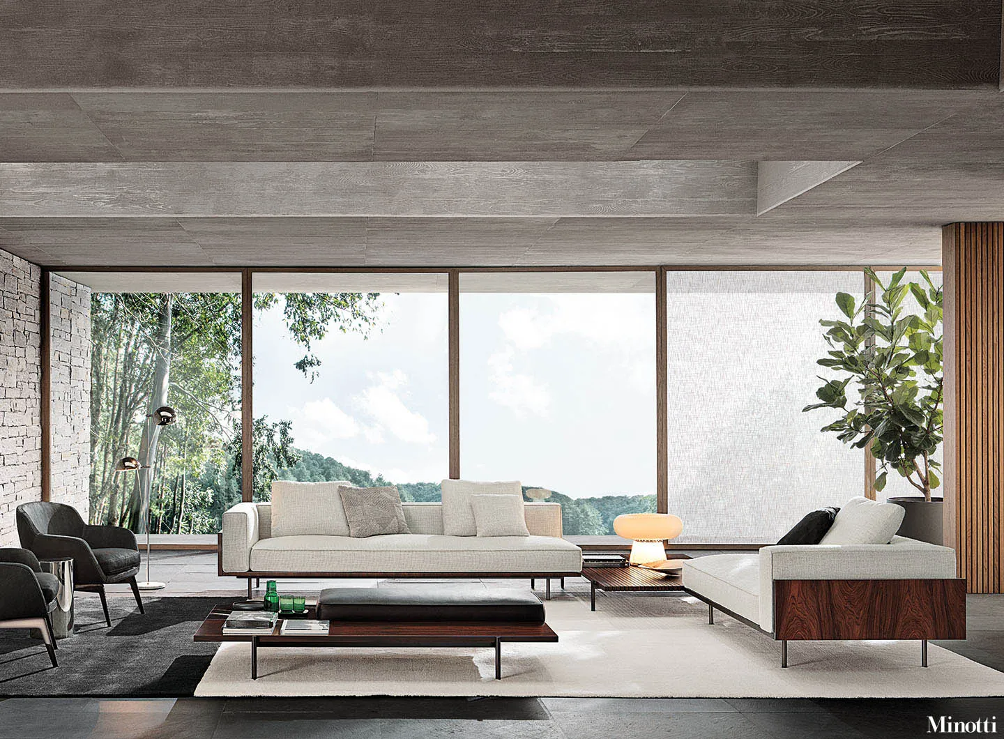 MINOTTI - BRASILIA