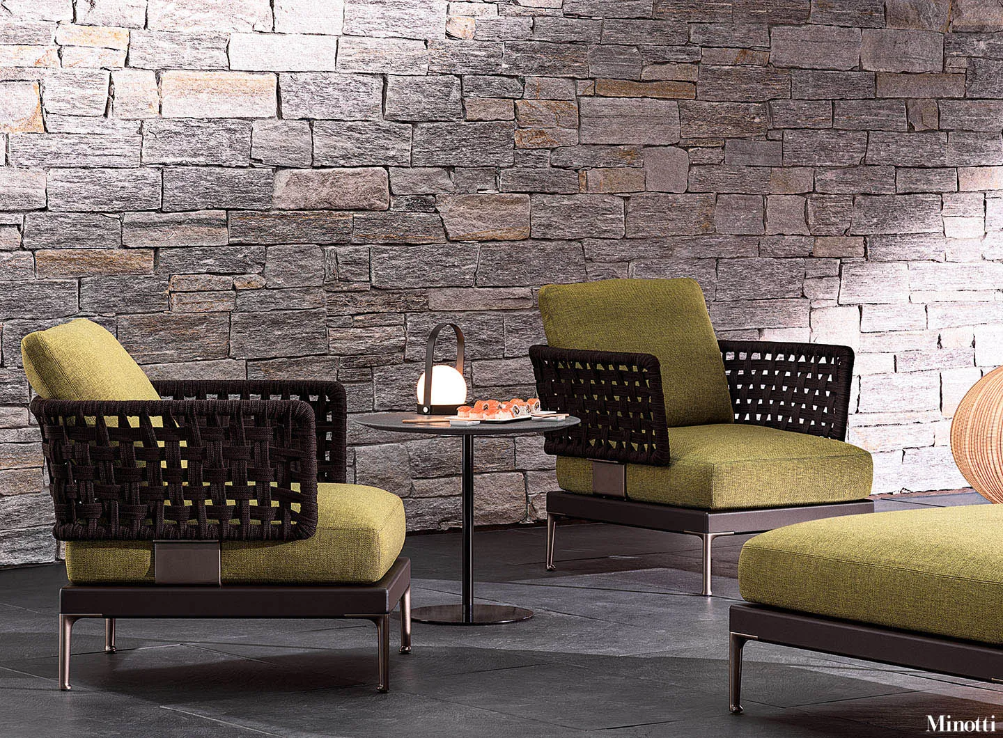 MINOTTI - PATIO