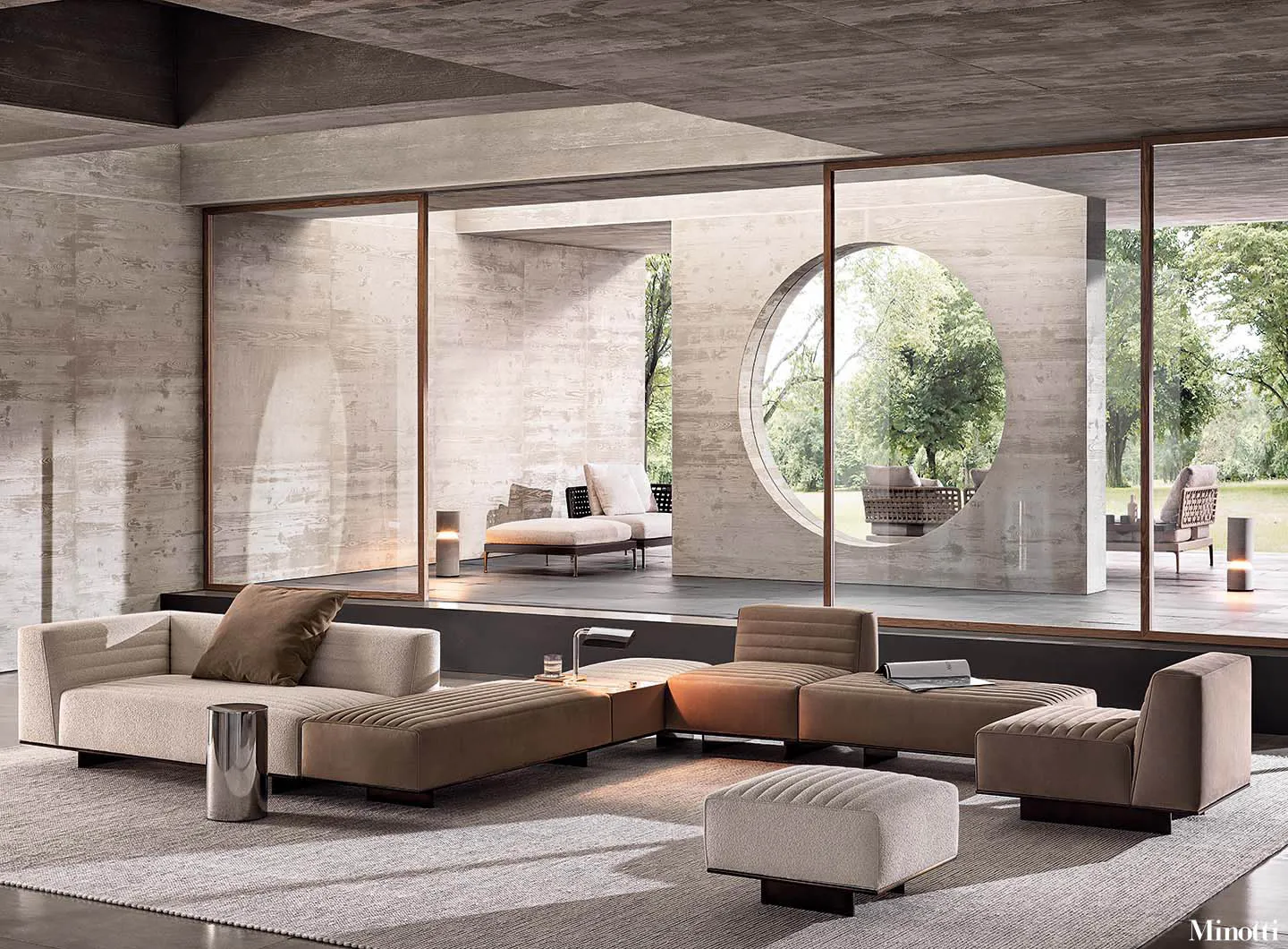 MINOTTI - ROGER