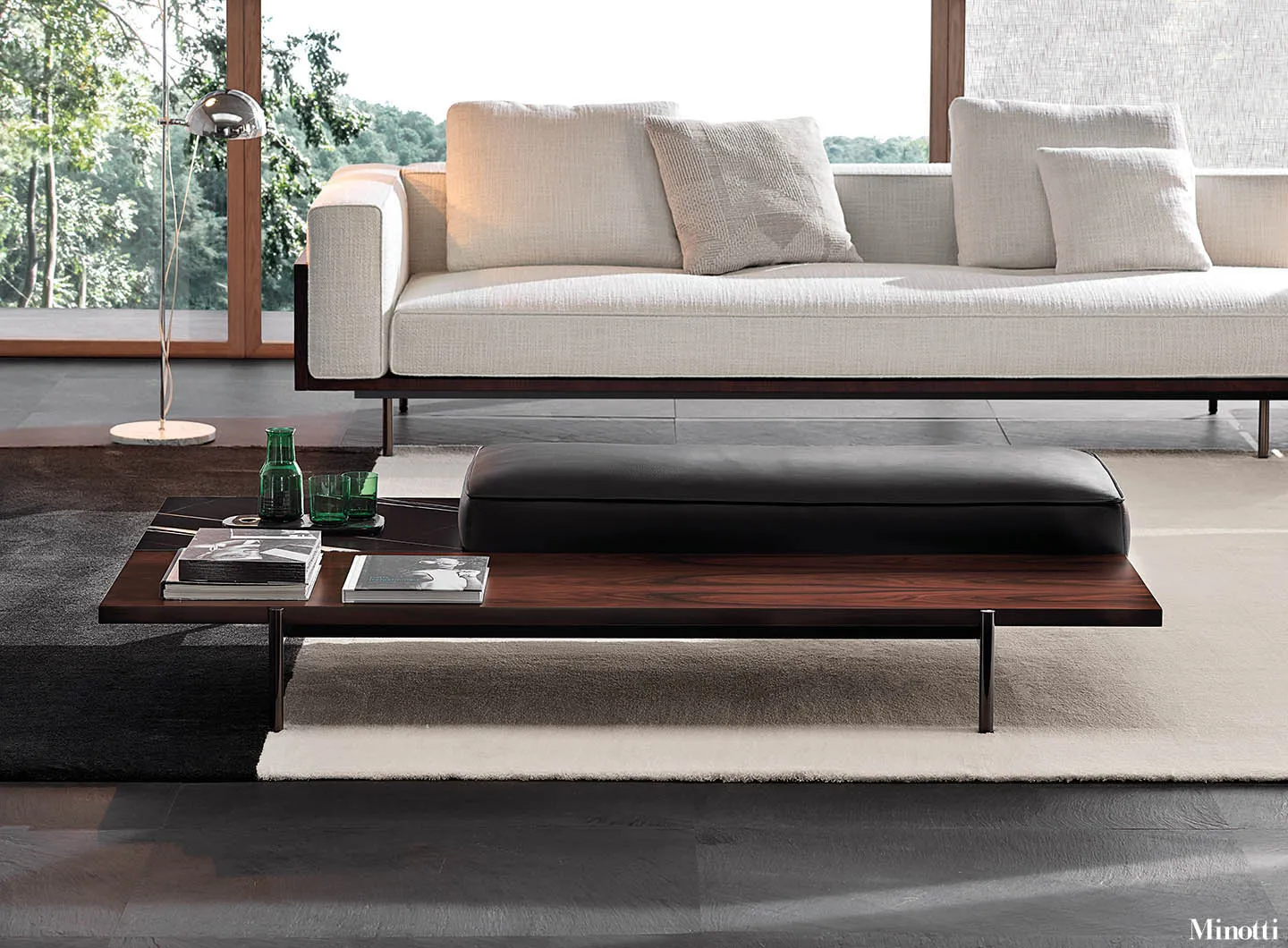 MINOTTI - SUPERQUADRA