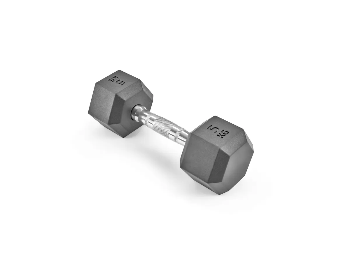 Hexagon Dumbbell