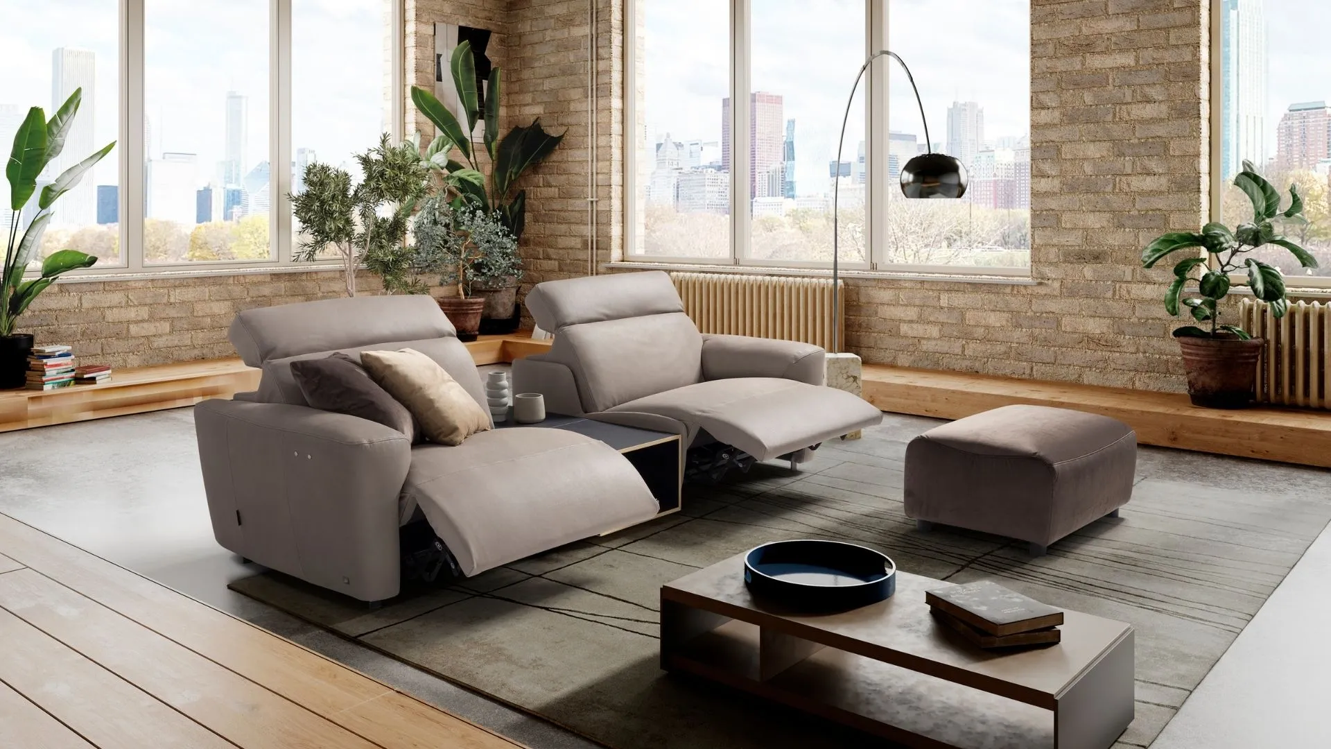 Marinelli Home - Boa Sorte - Sofa