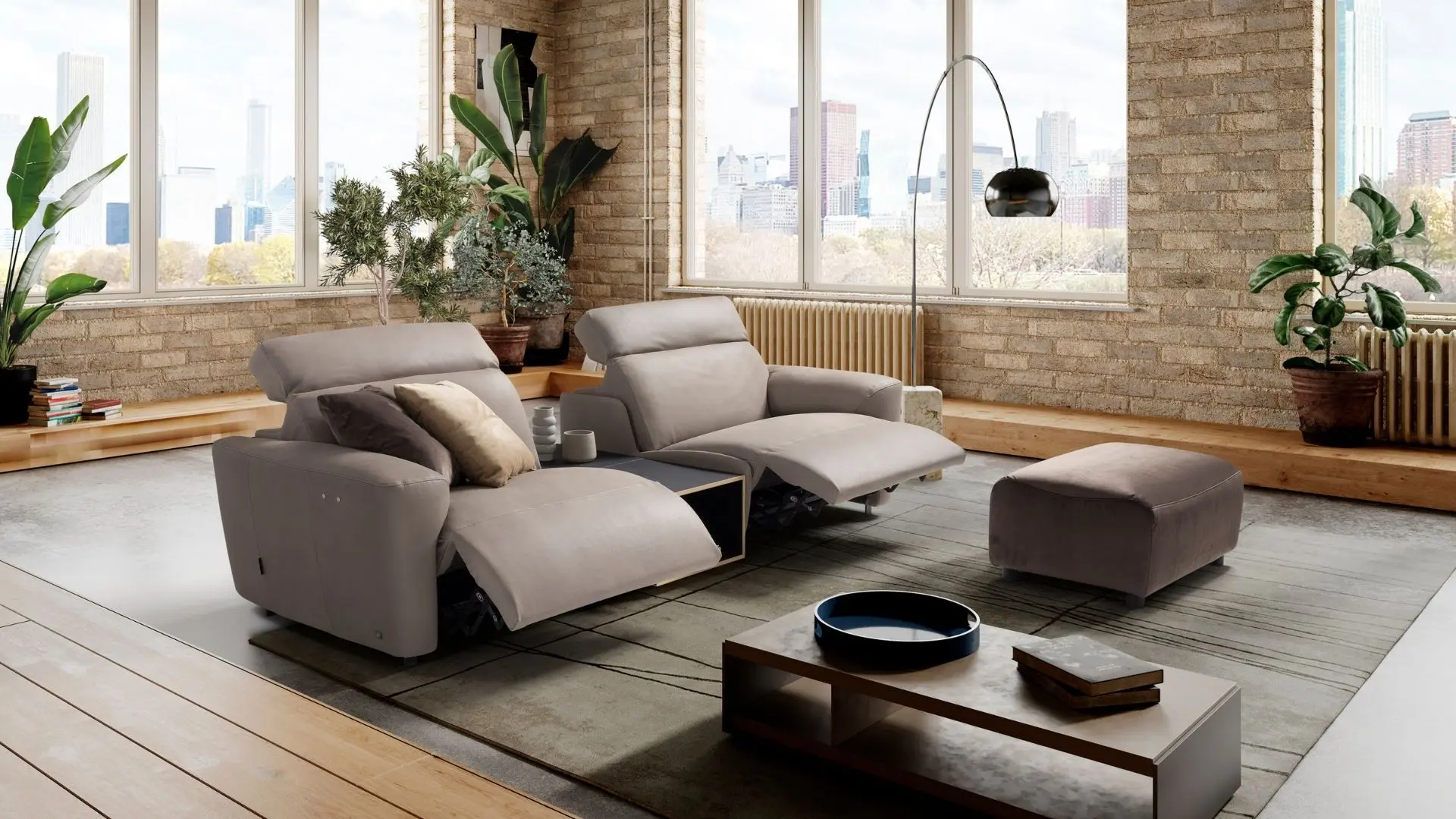 Marinelli Home - Boa Sorte - Divano