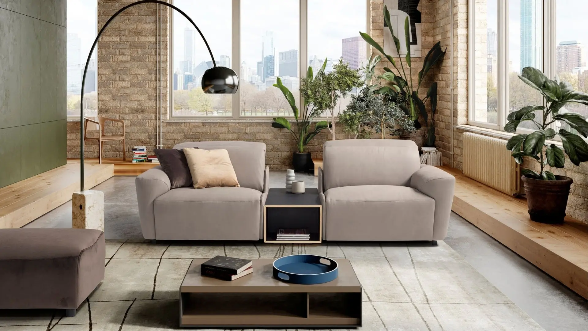 Marinelli Home - Boa Sorte - Divano
