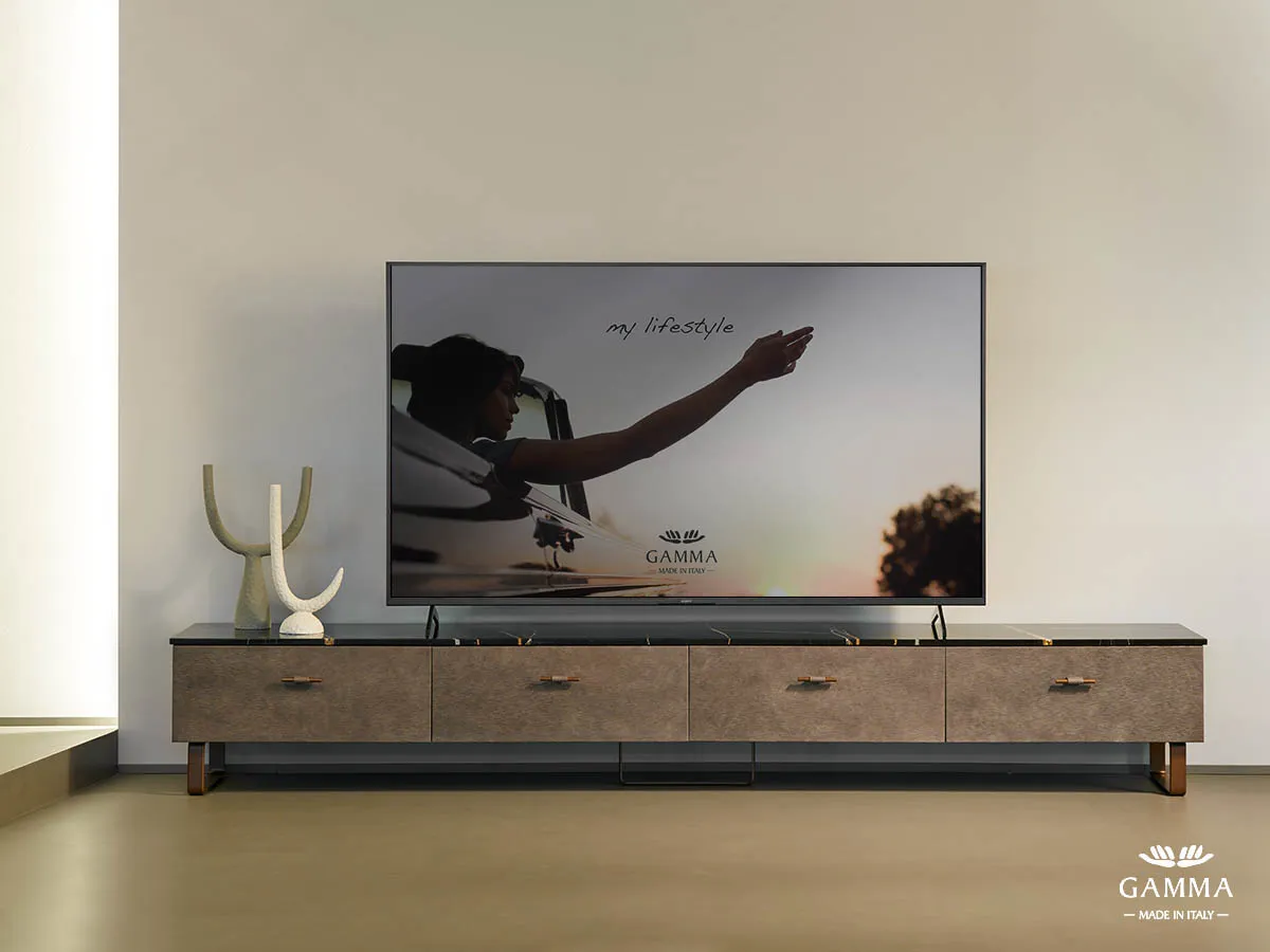 Gamma Arredamenti International Spa - TV UNIT