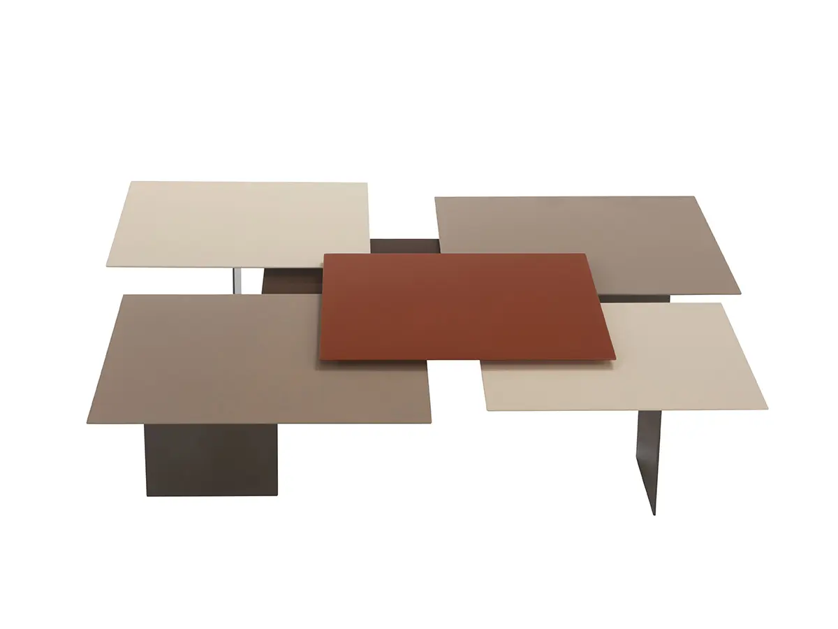 Il Loft - Cubi Low Tables 