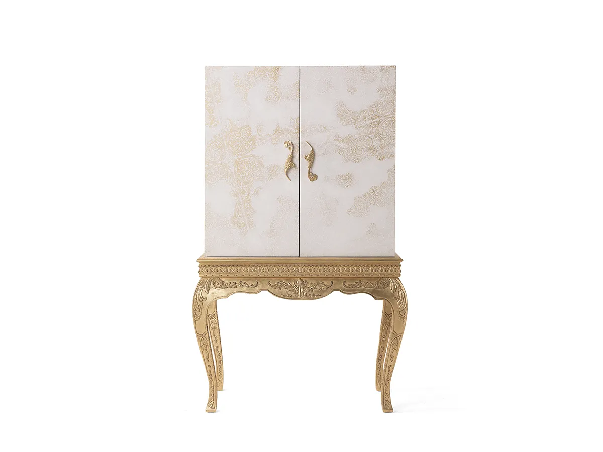 Jumbo Collection - Brocart jewel cabinet