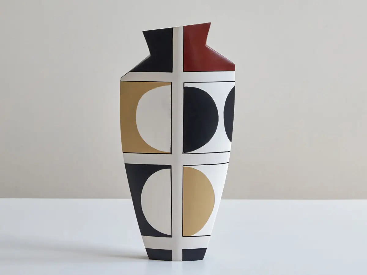 Micene 25 Kose Limited Edition Vase