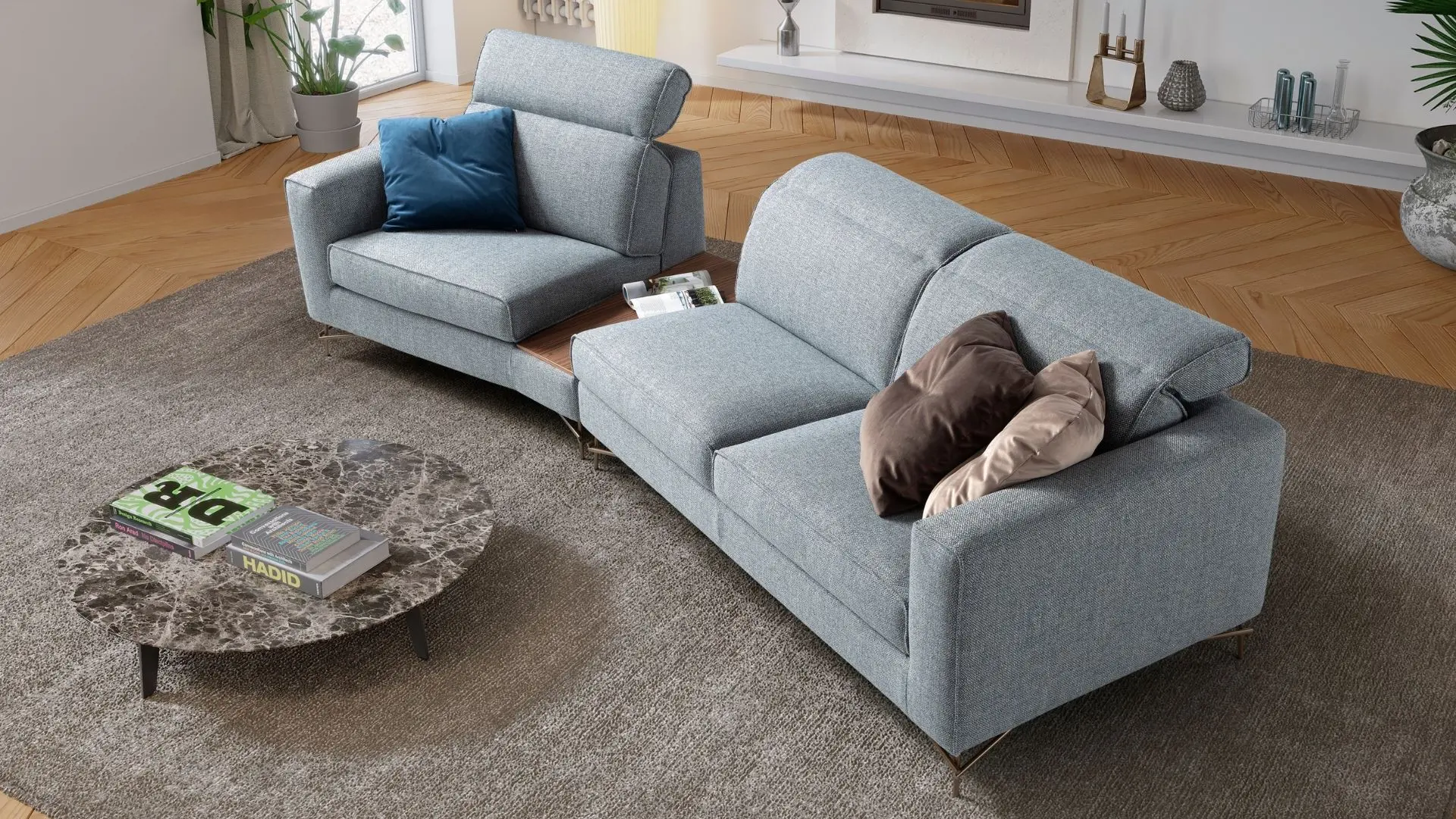 Marinelli Home - Leonardo - Sofa