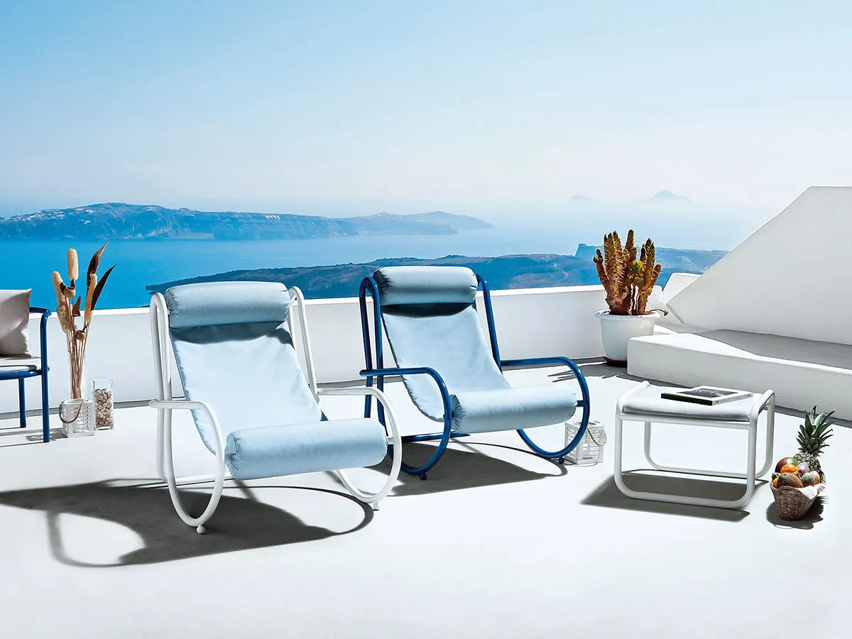 Exteta - Locus Solus Armchair