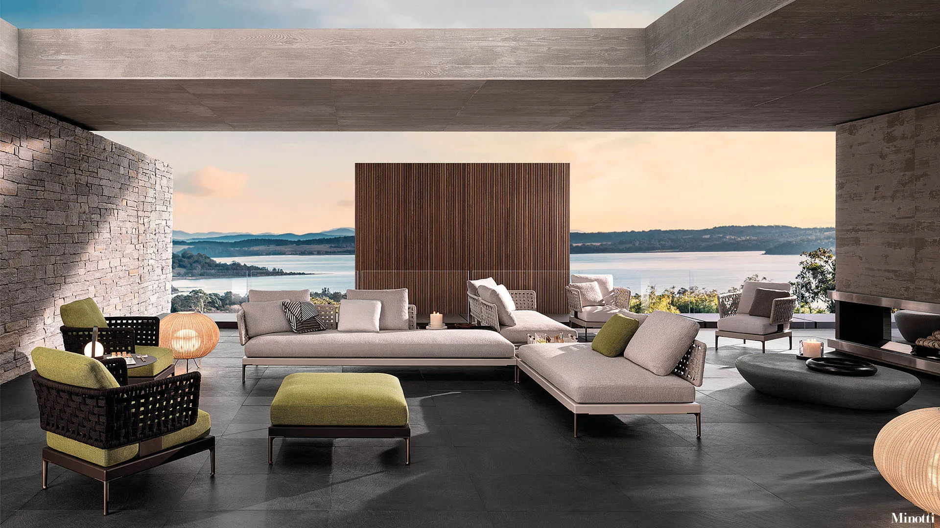 MINOTTI - PATIO