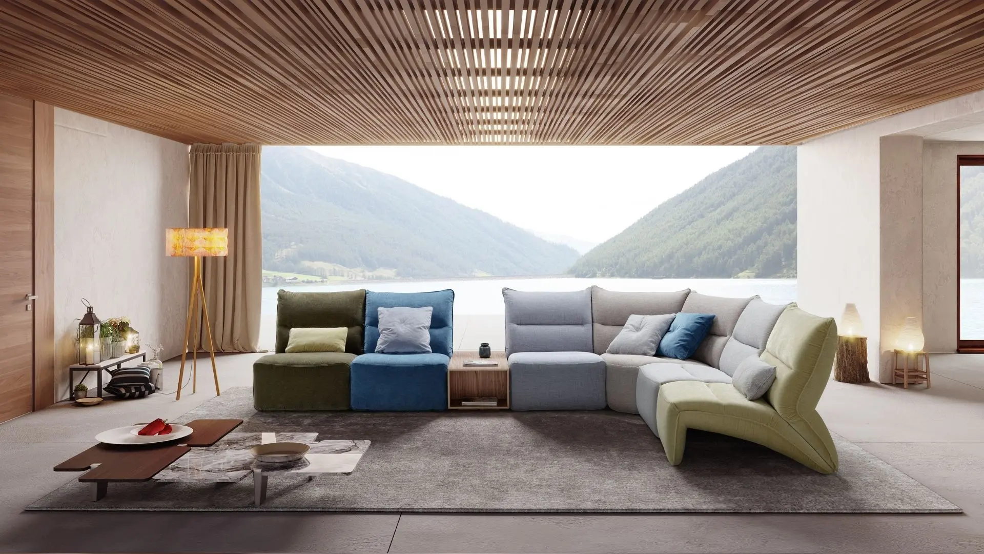 Marinelli Home - Pandora - Sofa