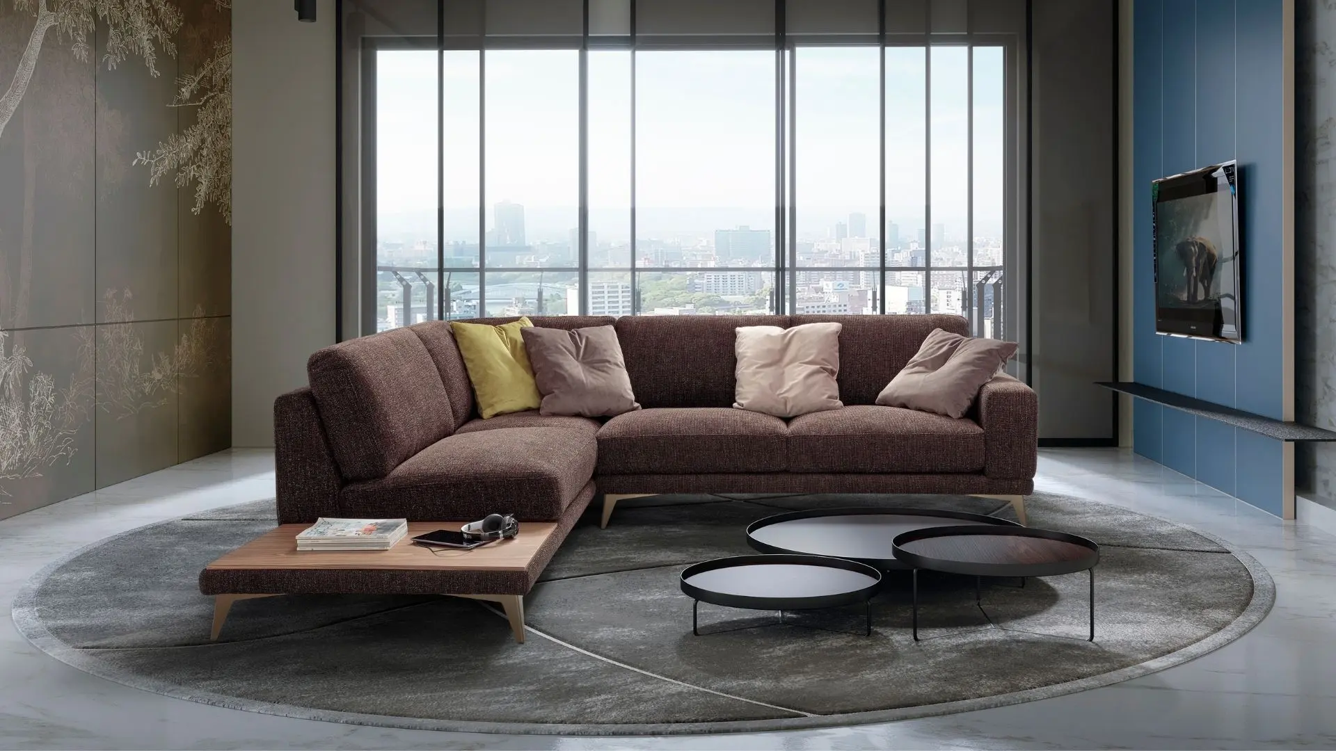 Marinelli Home - Camelia - Sofa