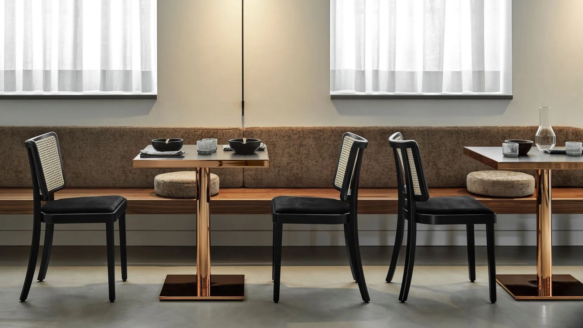 Sölden design by Gebrüder Thonet Vienna GmbH