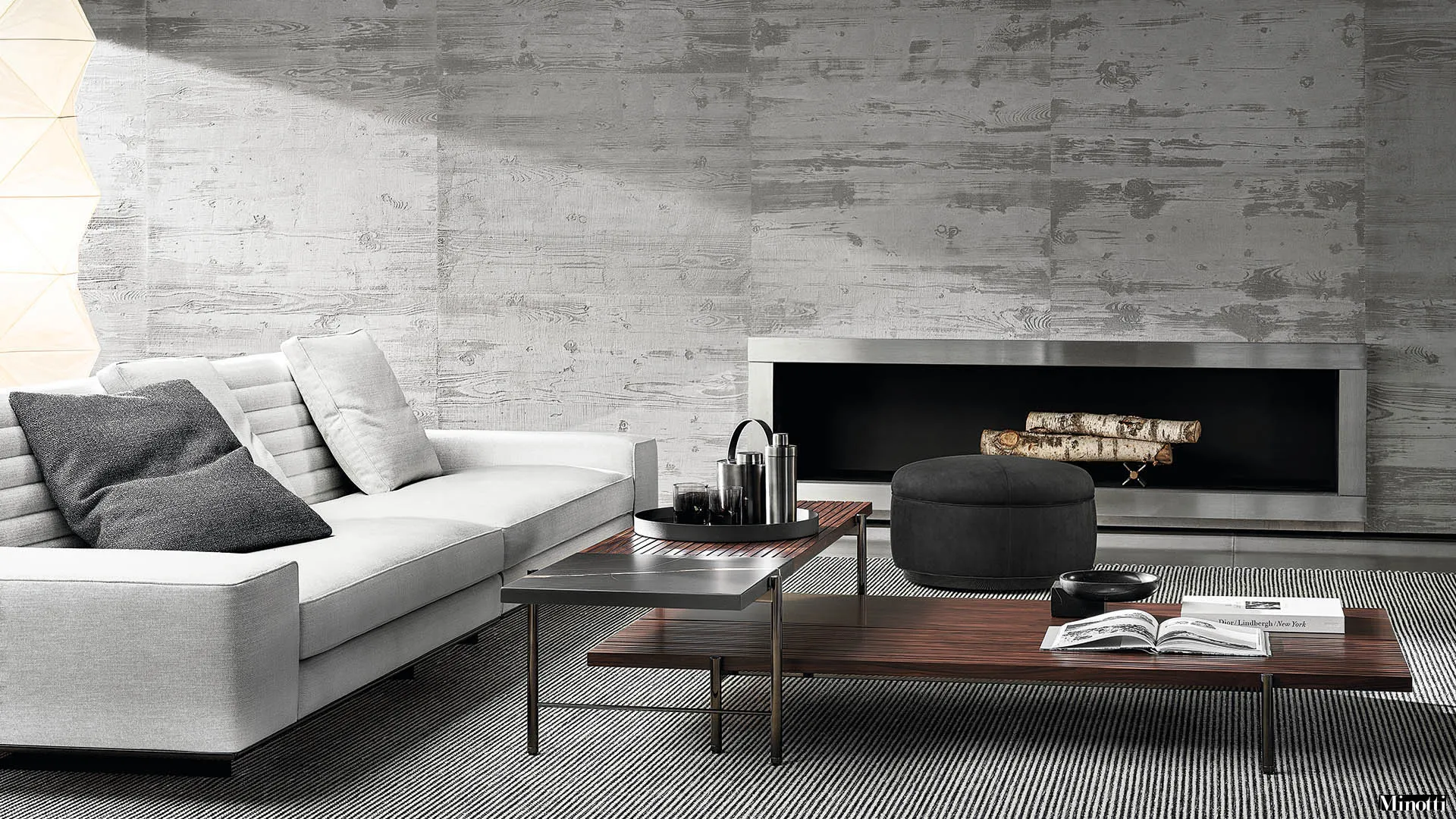 MINOTTI - SUPERQUADRA