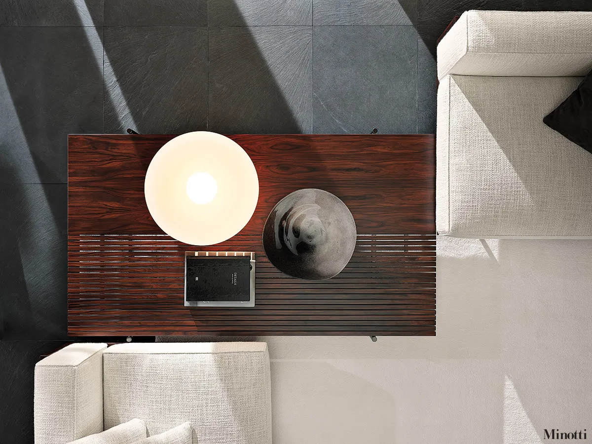 MINOTTI - SUPERQUADRA