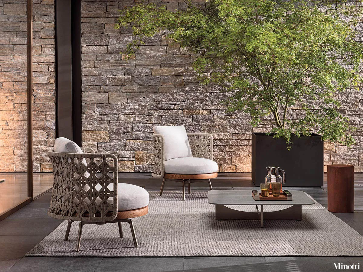 MINOTTI - TORII NEST OUTDOOR