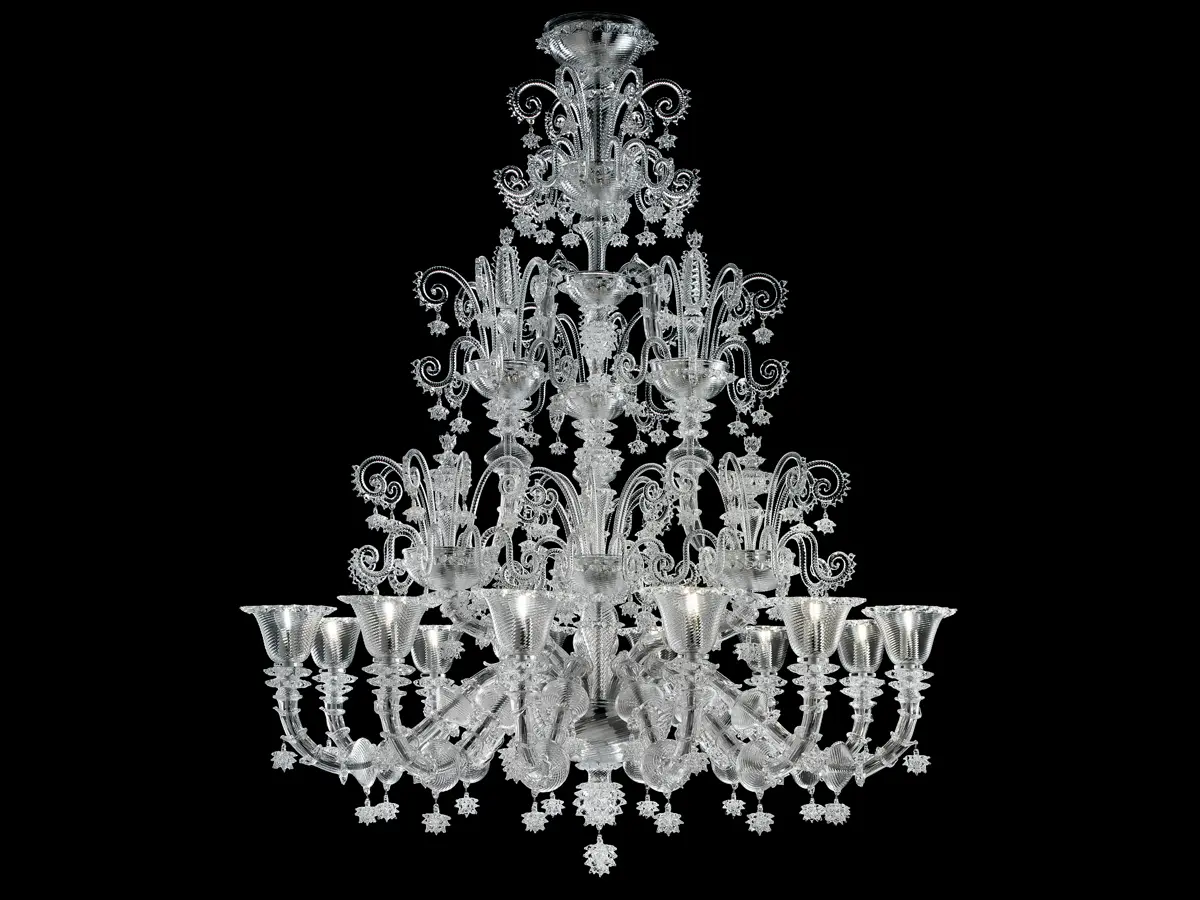 Venezia 1295 Chandelier