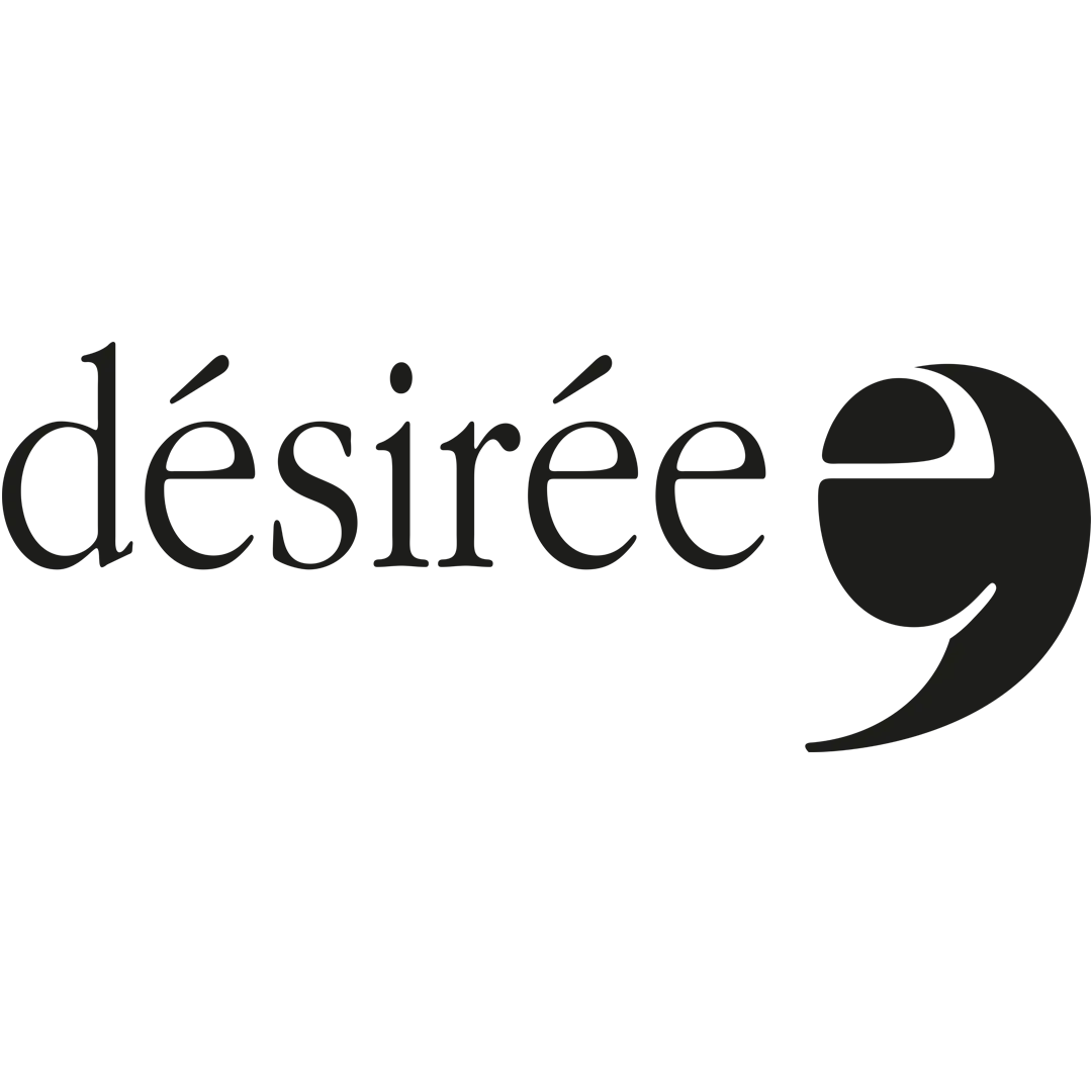 désirée logo