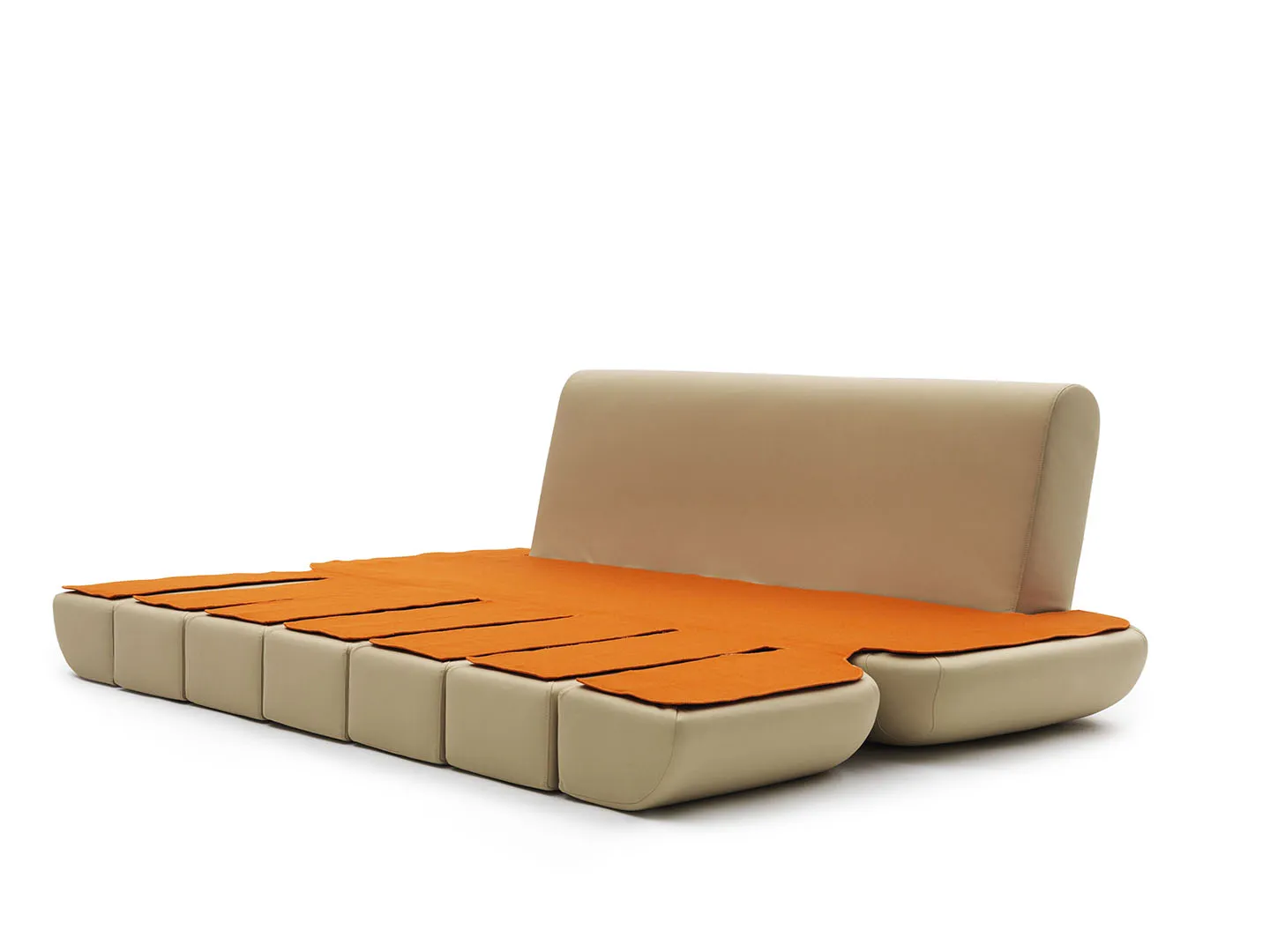 Campeggi, Dynamic Life sofa bed