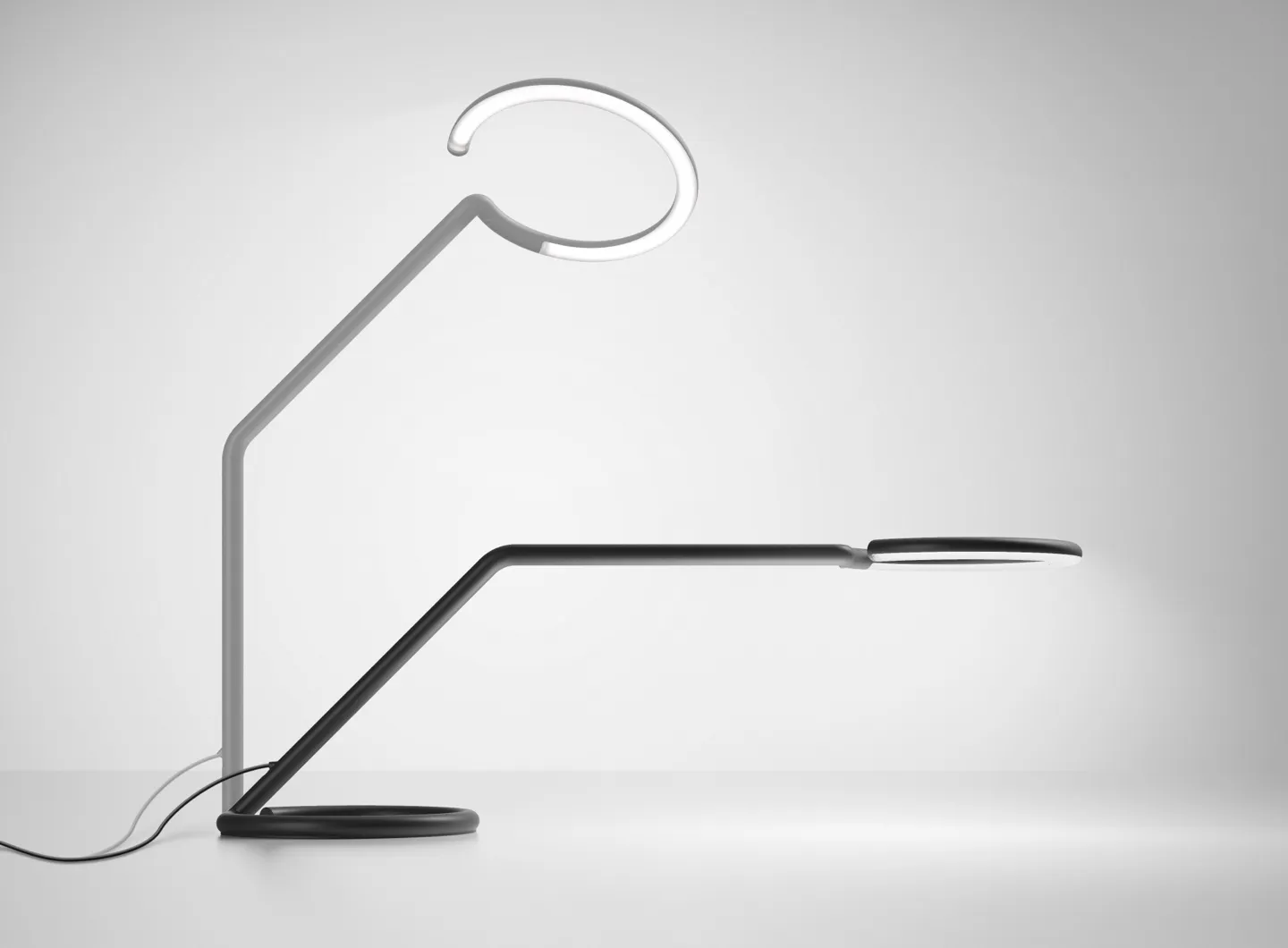 Task Light di BIG per Artemide