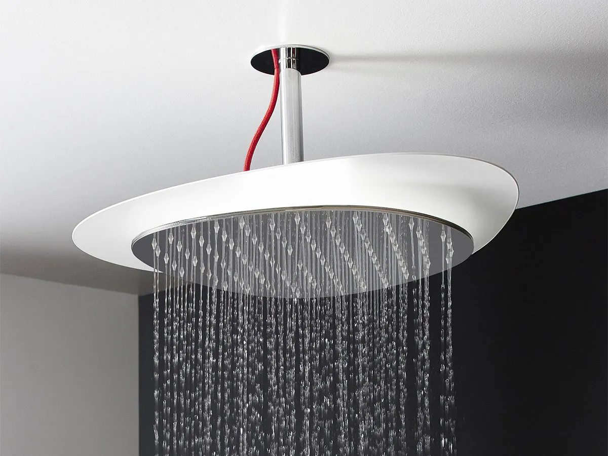 Cloud showerhead shower