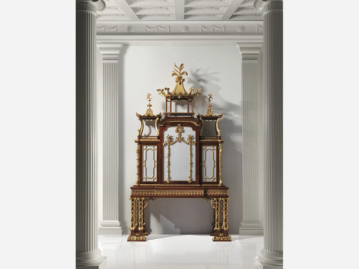 Cabinet Giorgio III - Pozzoli s.r.l.