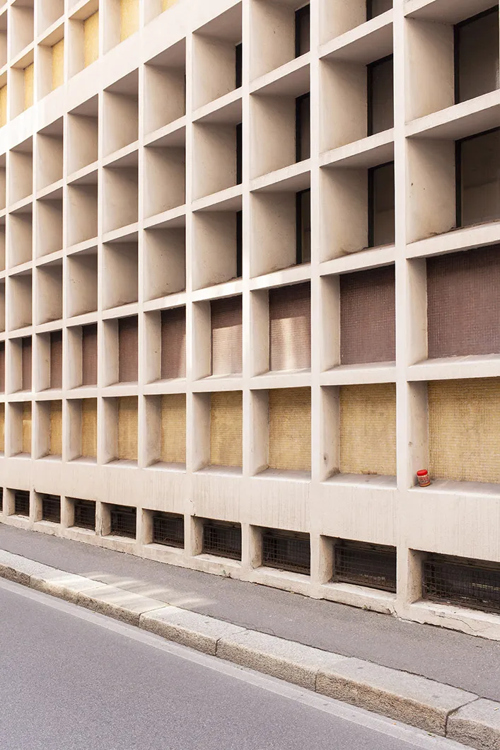 Giovanna Silva, Central Public Library - Palazzo Sormani