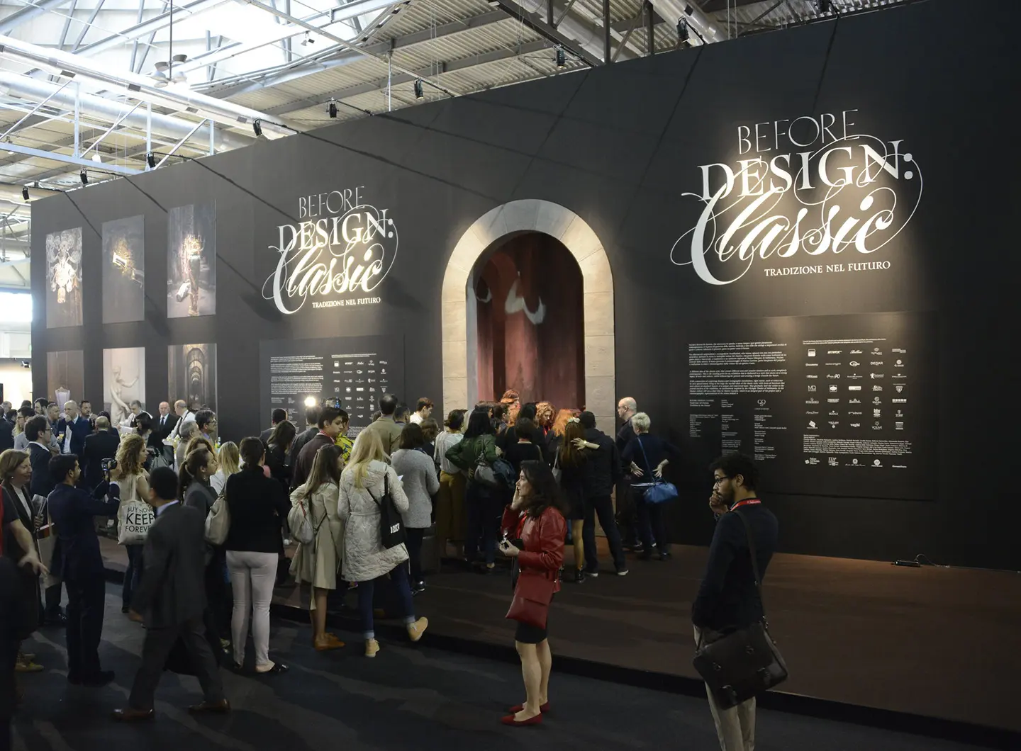 Before Design Classic