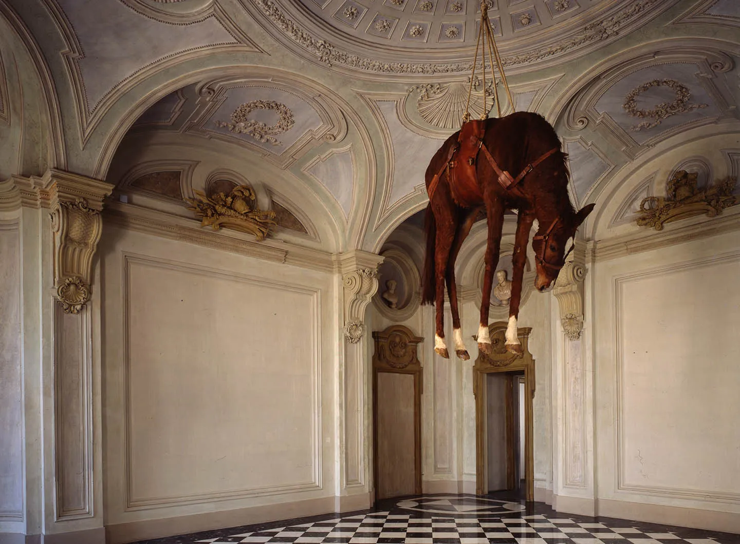 Maurizio Cattelan, Novecento