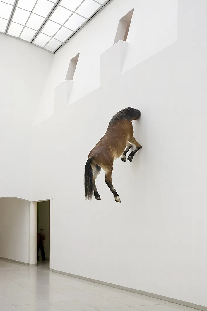 Maurizio Cattelan, Untitled