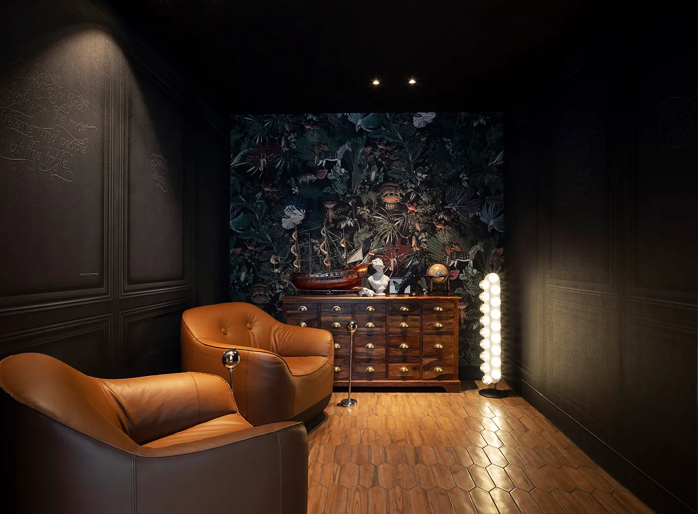 Marcel Wanders studio, Amsterdam Schiphol airport