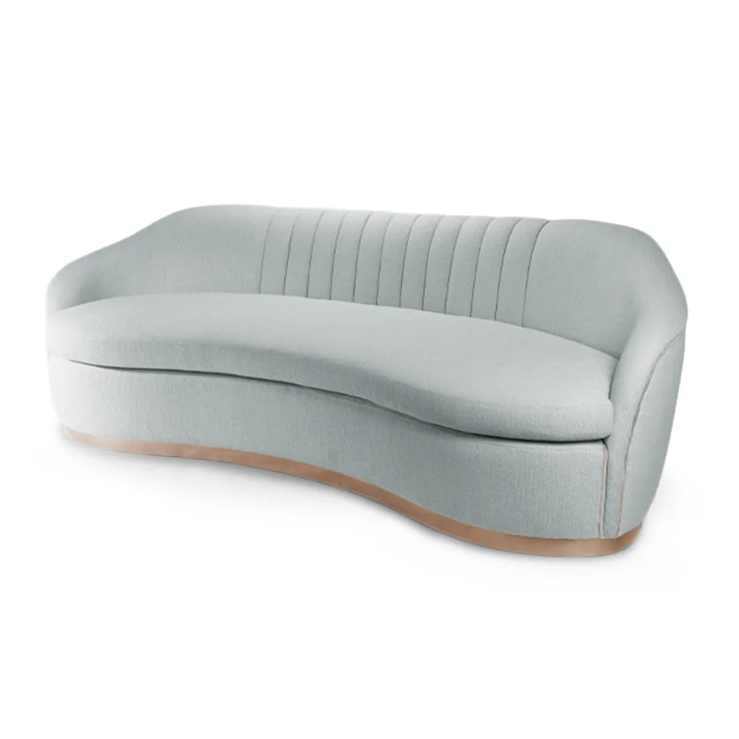 GIA round couch - Mambo Unlimited Ideas