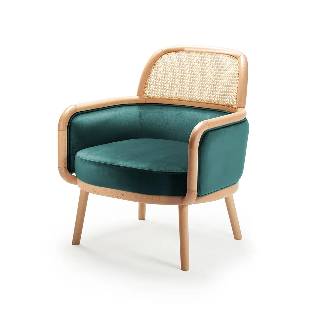 LUC armchair - Mambo Unlimited Ideas