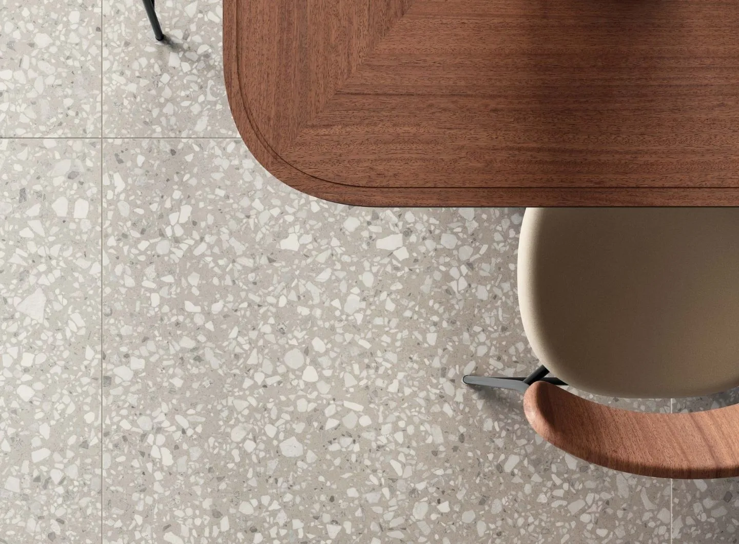 Le Ville Badoer porcelain stoneware - Casalgrande Padana