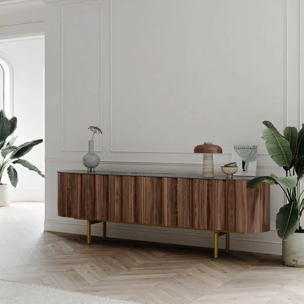 El-it sideboard, designed by al2 Lab