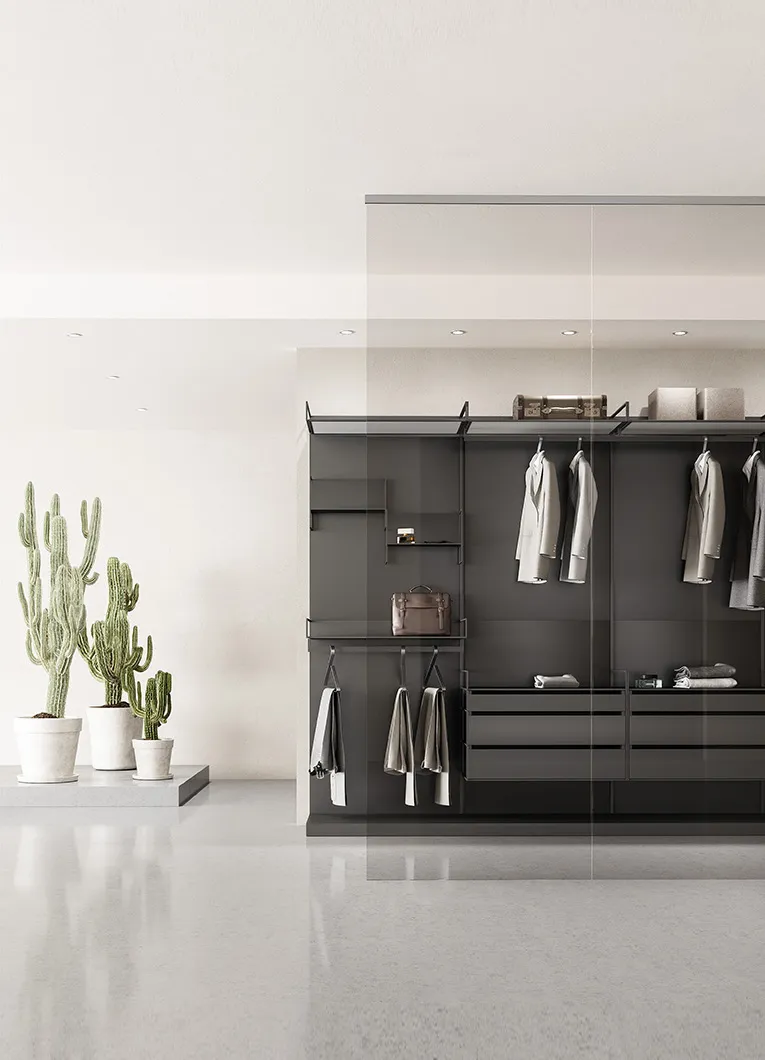 Ronda Design Caddy wardrobe 