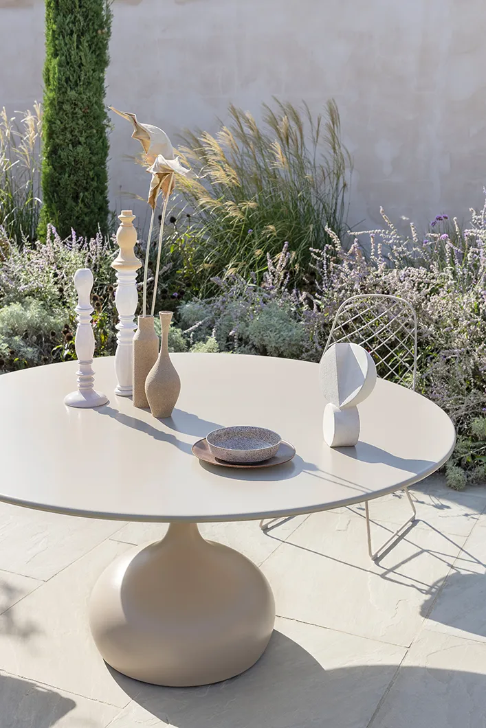 Saen outdoor, designed by Gabriele & Oscar Buratti