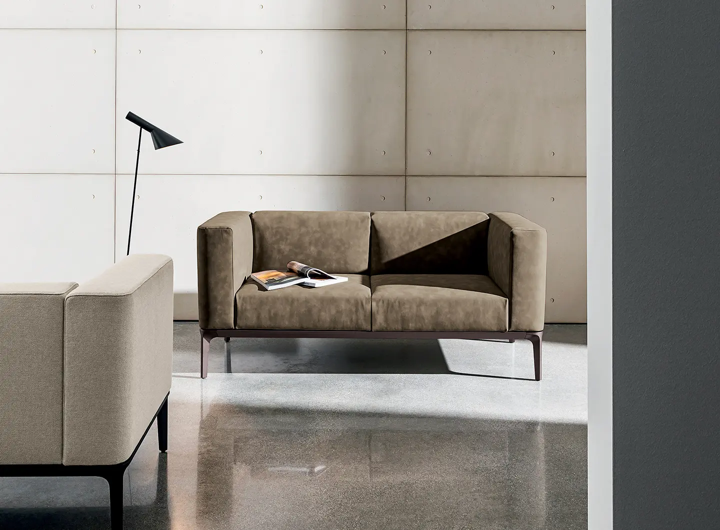 SOVET ITALIA Divani contemporanei di design