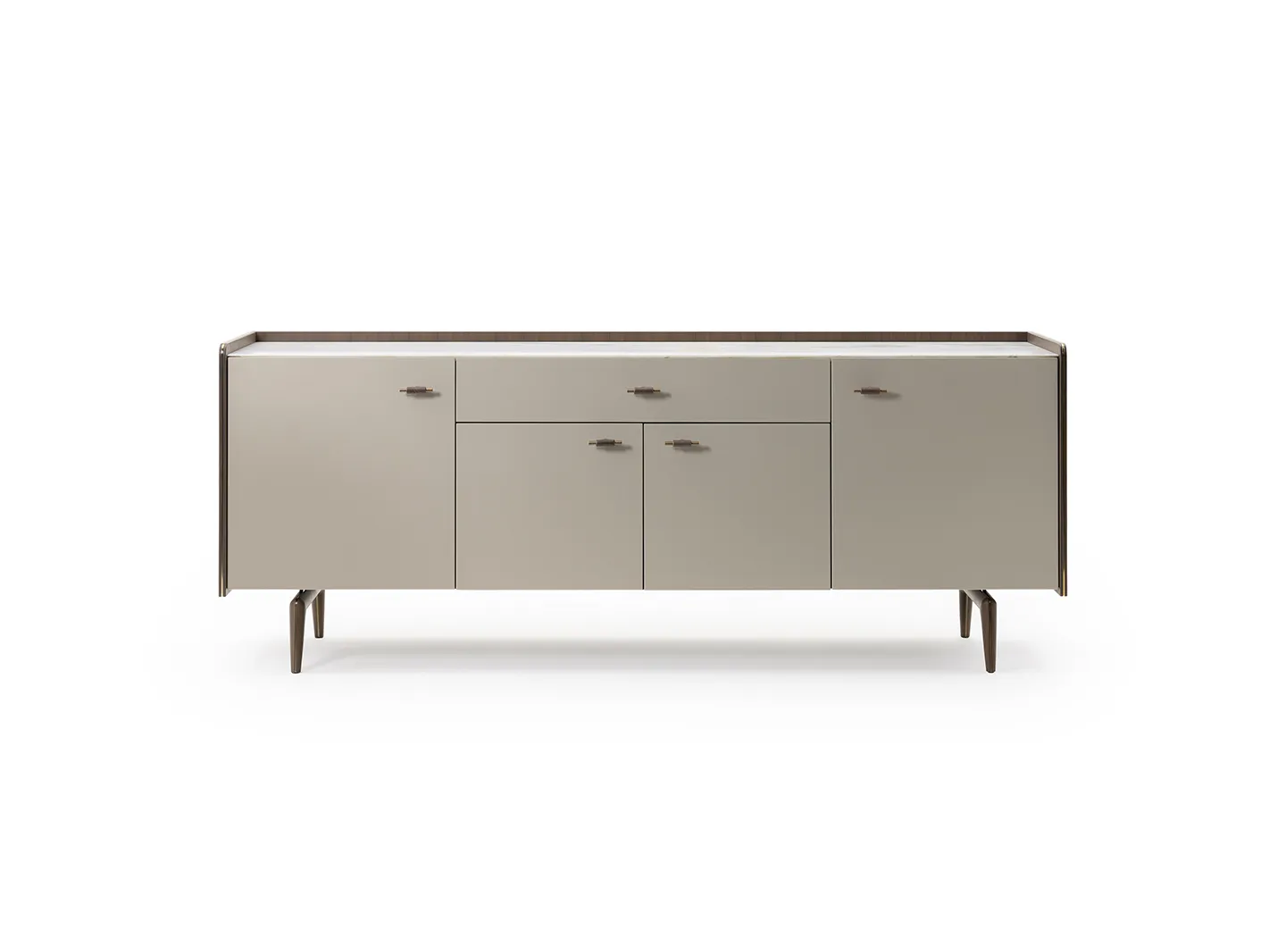 Blues credenza