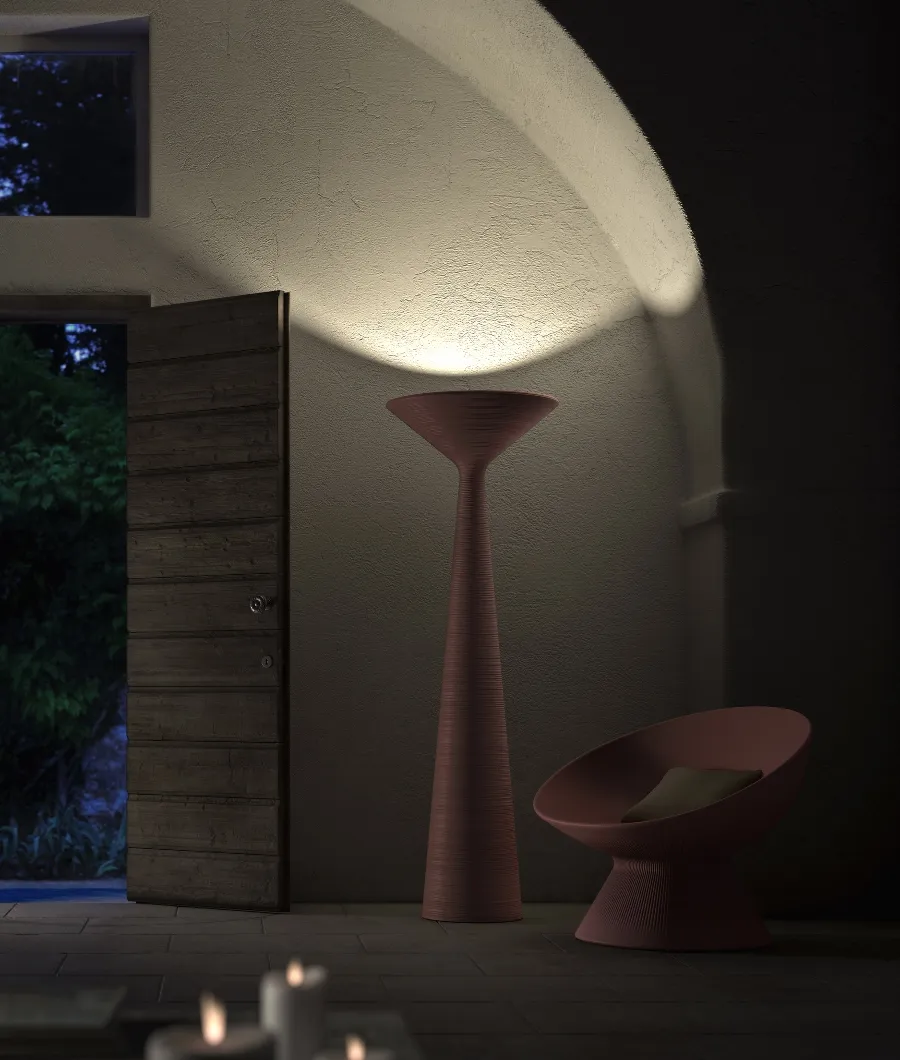 tebe lamp indoor