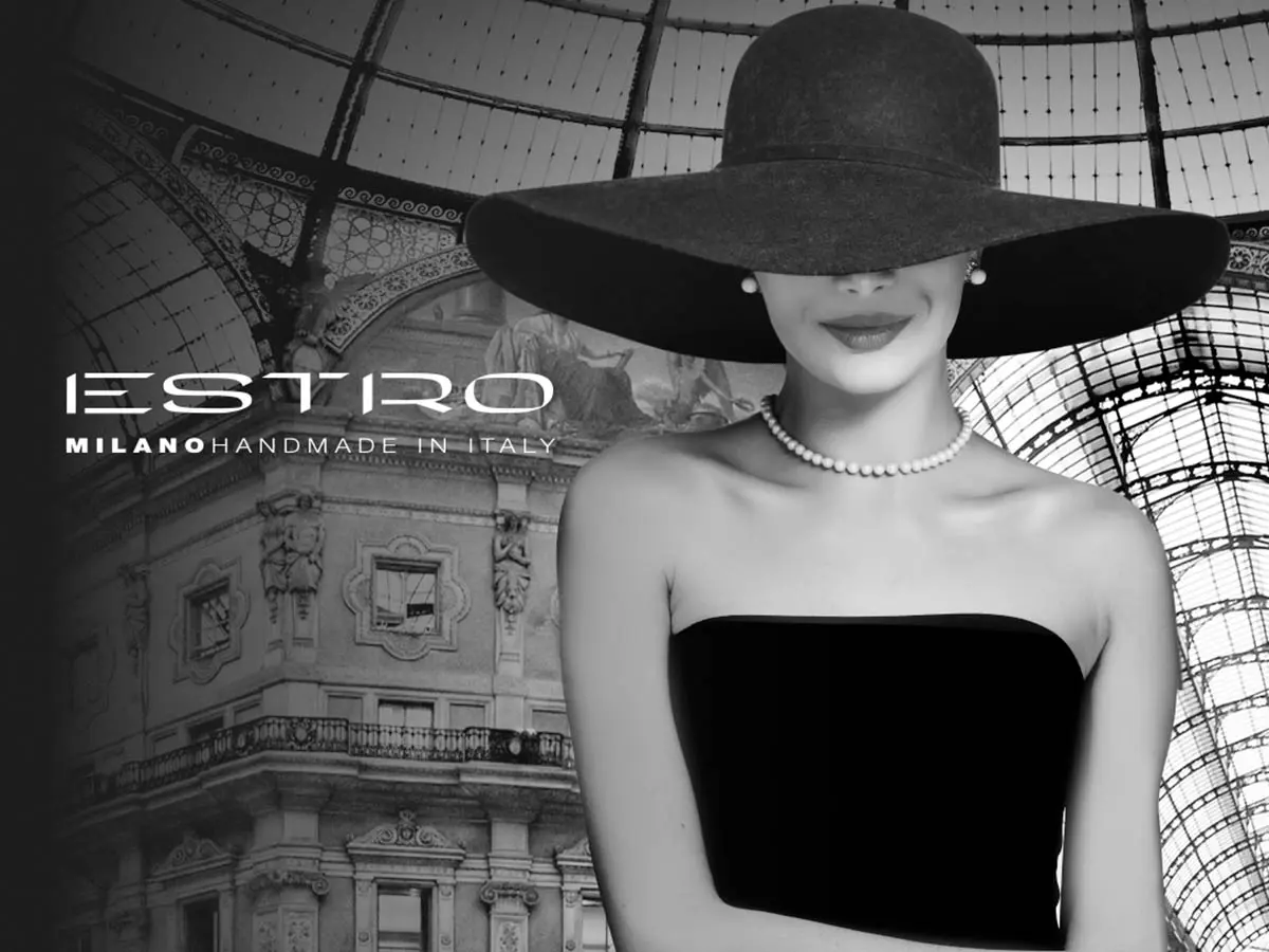 Estro Milano, The Luxury Side of Life