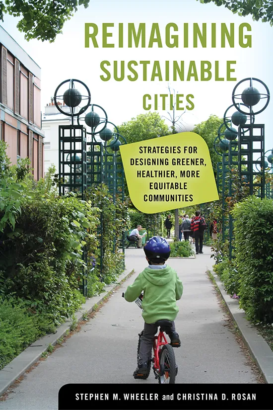 Reimagining sustainable cities