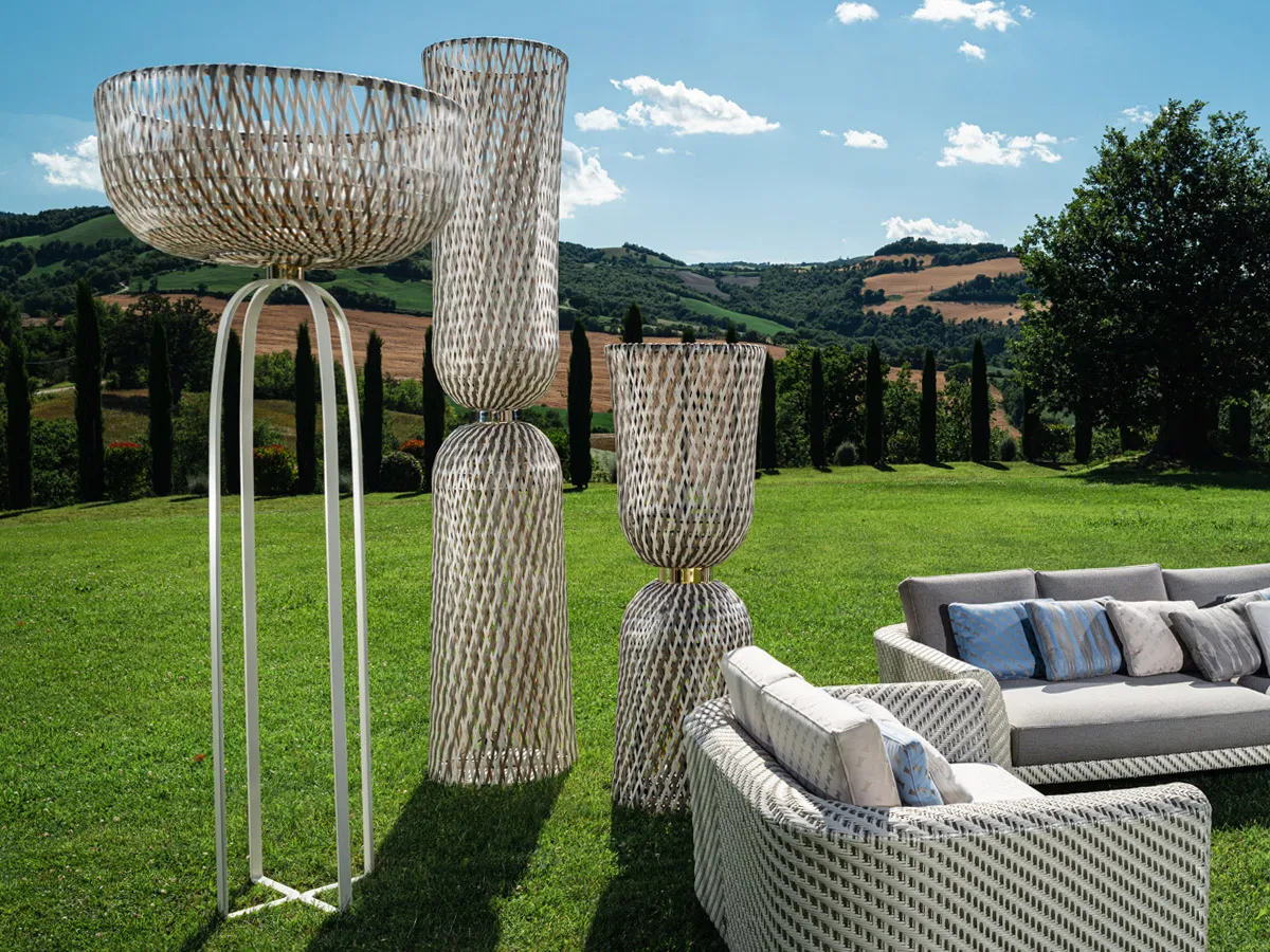 Aurora Lamps- Sublime Collection Dolcefarniente Outdoor