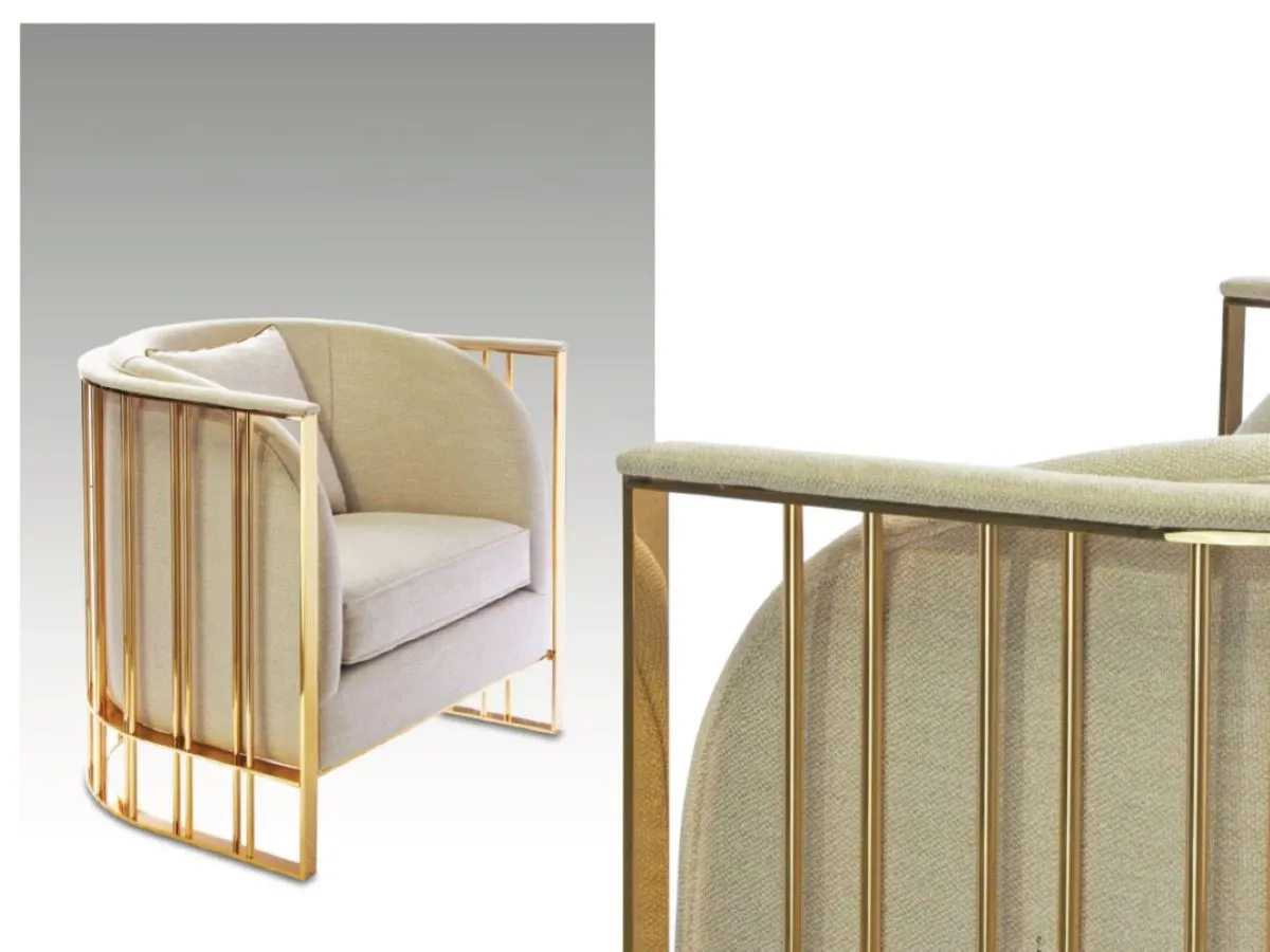 Galbiati Fratelli_Emma Armchair